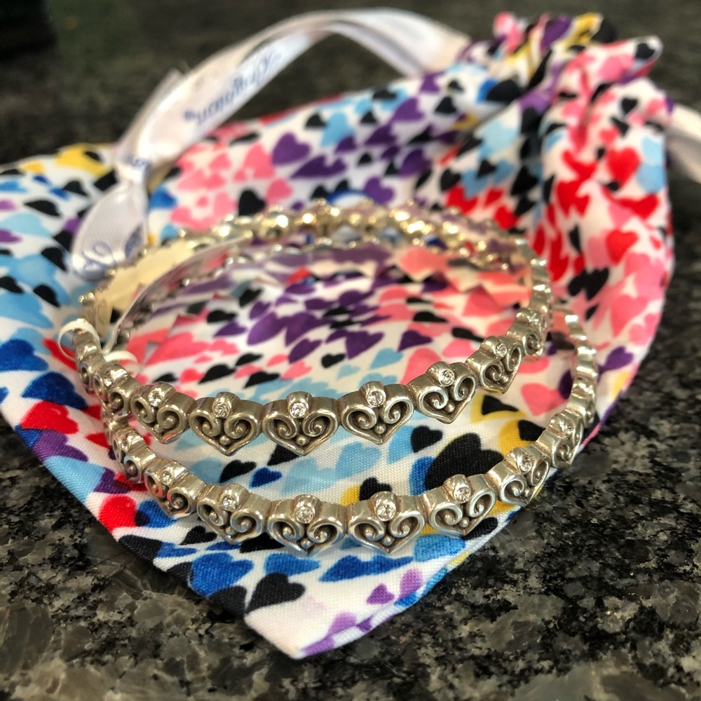 NWT - Brighton Alcazar Bangles